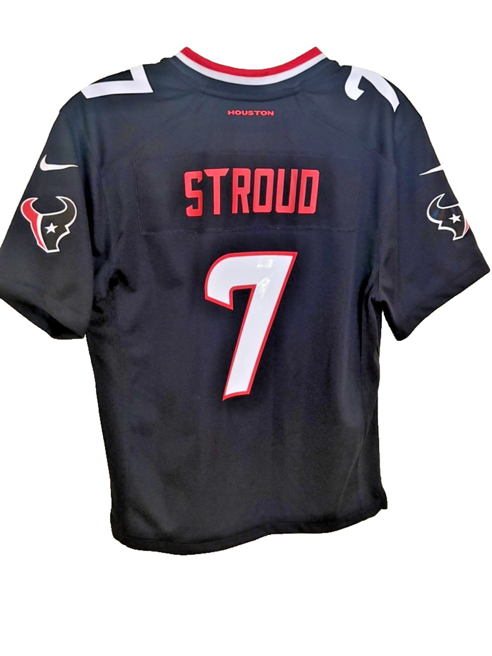 C.J. Stroud Houston Texans Nike Game Jersey (Size: M)